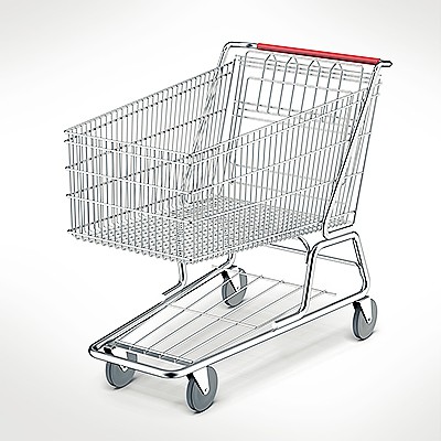 Einkaufswagen