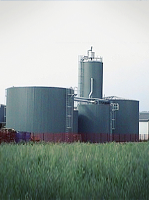 Abwasserreinigung brauereiabwasser