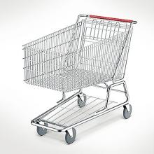 Einkaufswagen