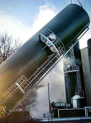 Abwasserbehandlung der Getränkeindustrie