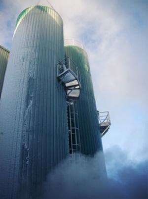 abwasserbehandlung Hefefabrik