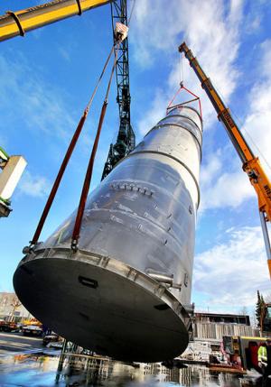 EGSB Reaktor 