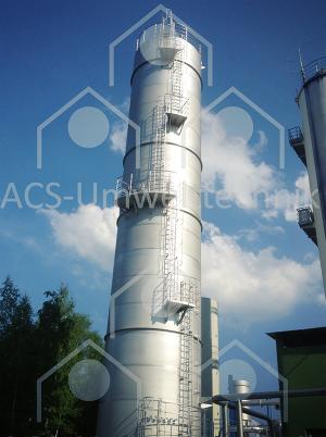EGSB Reaktor