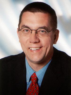 Geschäftsführer Dipl. Ing. Peter Rossmanith